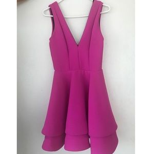 Semi-formal dress